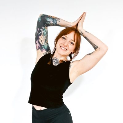 Formation Yoga par Justine / © Ariadna ANTON